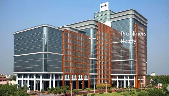 DLF building no 6 dlf cyber city gurgaon